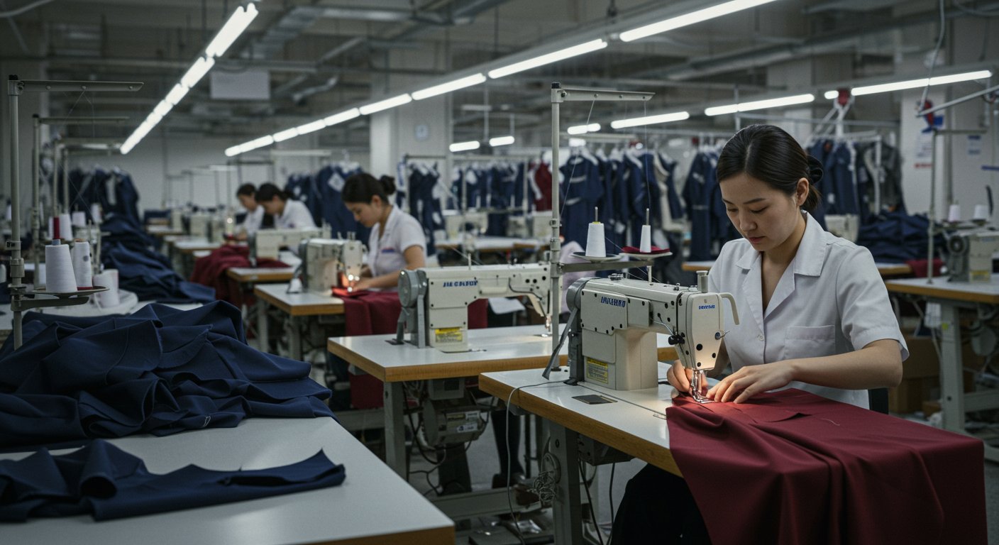 Пошив юбок и блузок эконом класса