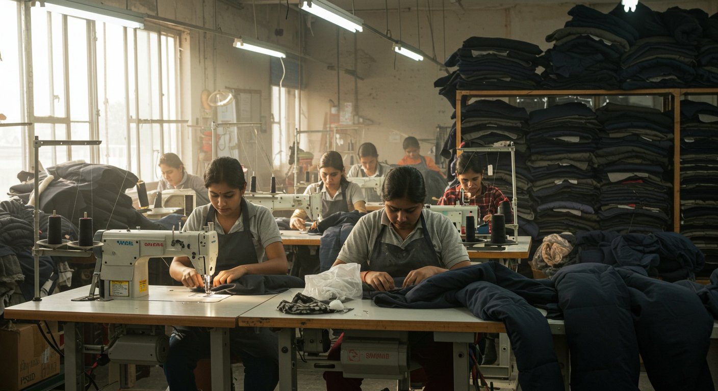 Швейная фабрика для пошива по функциональности для верхней одежды для дождливой погоды