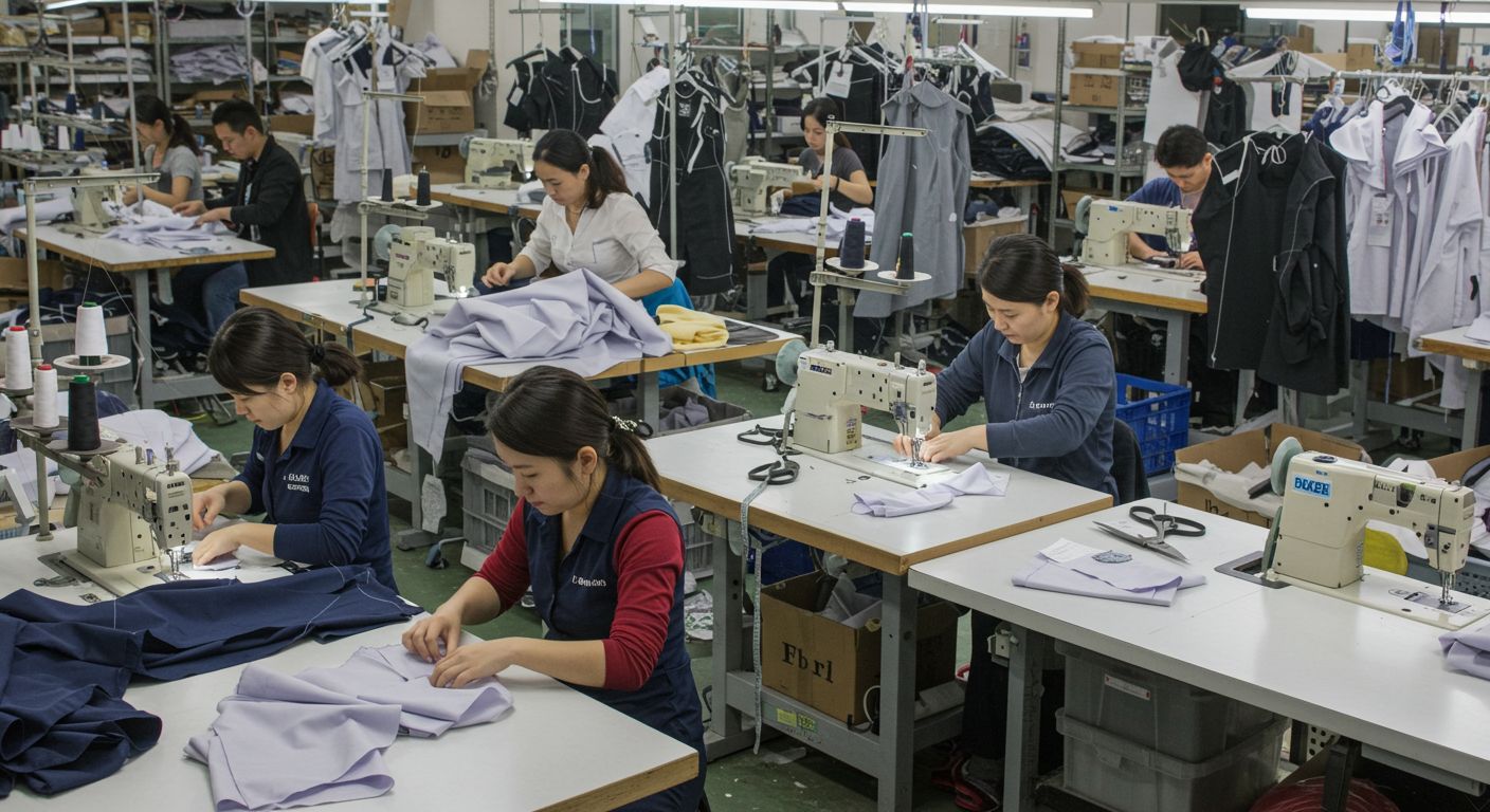 Пошив юбок и блузок эконом класса Пошив юбок и блузок эконом класса