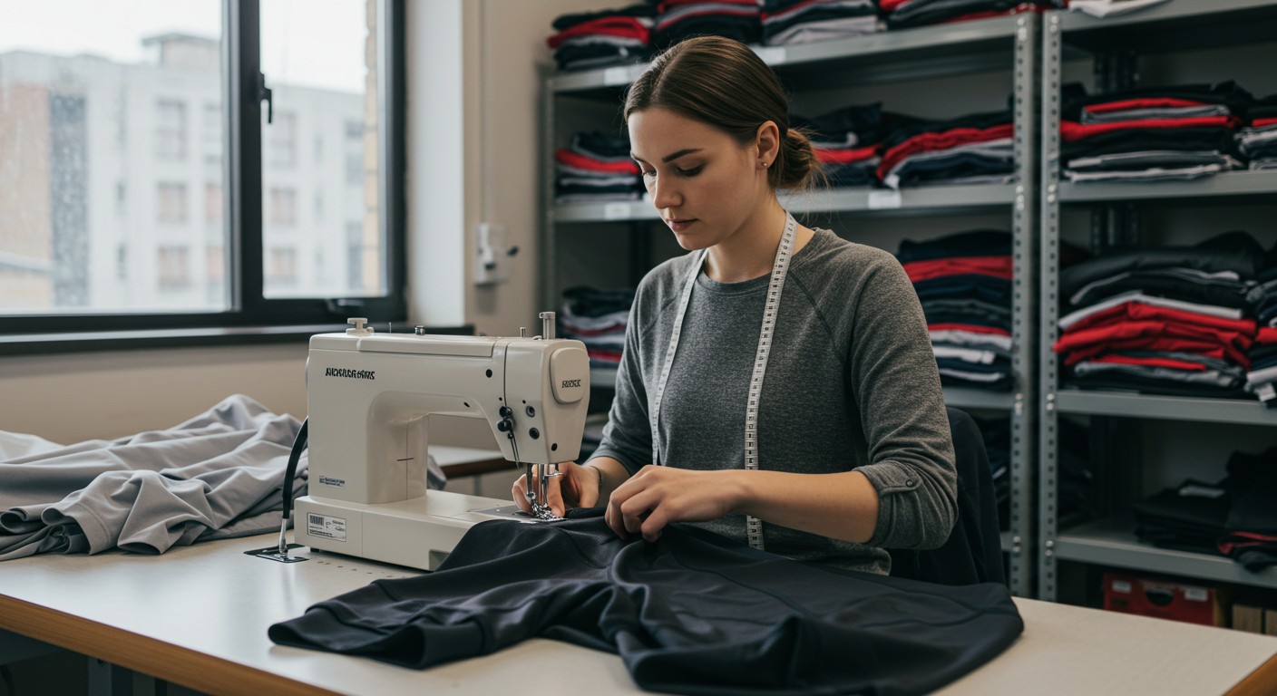 Пошив спортивной одежды для корпоративных клубов здоровья Спортивная одежда для корпоративных клубов здоровья