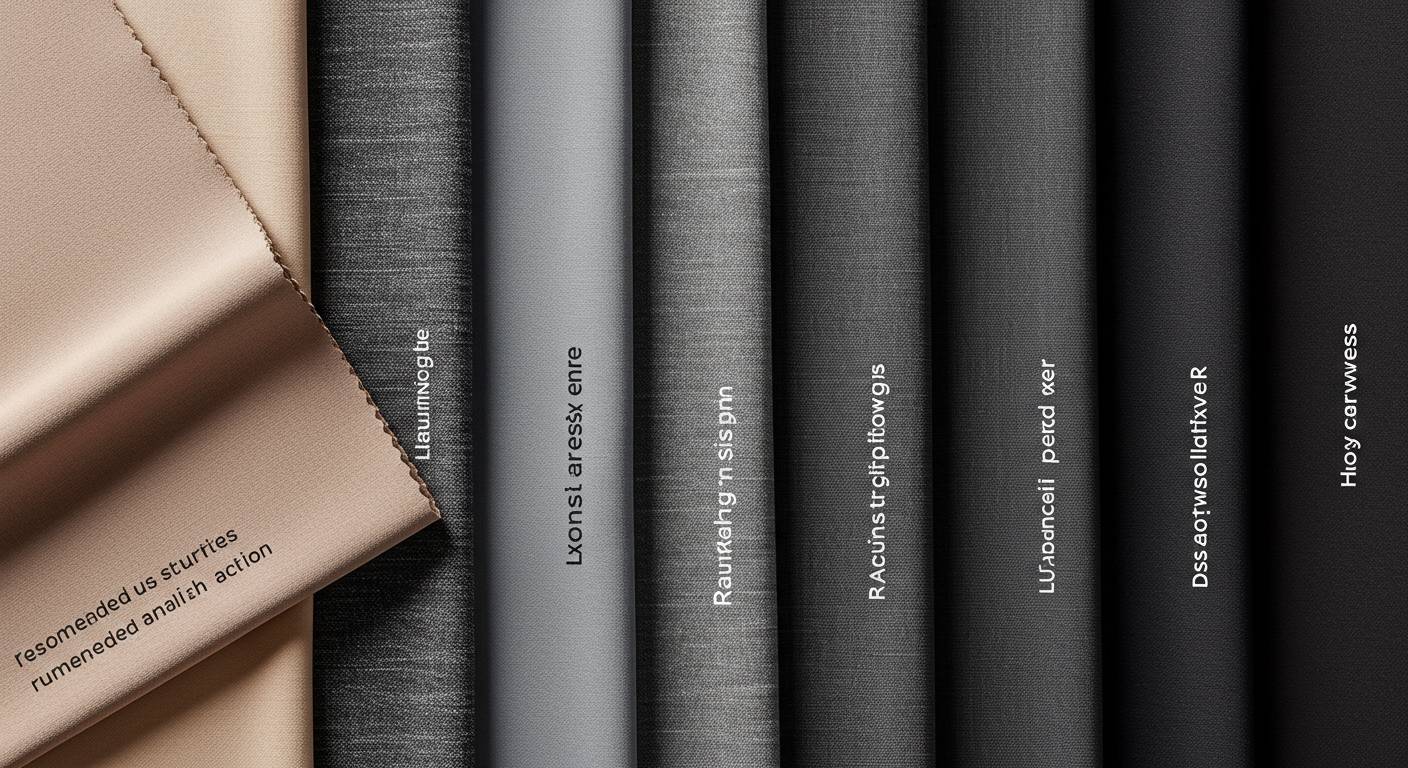 Как выбрать плотность ткани для спортивной одежды