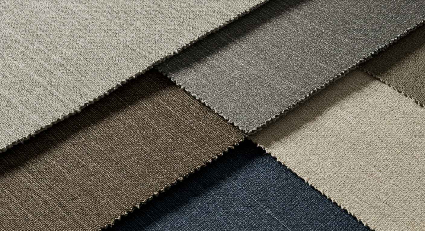 Ткани с повышенной износостойкостью