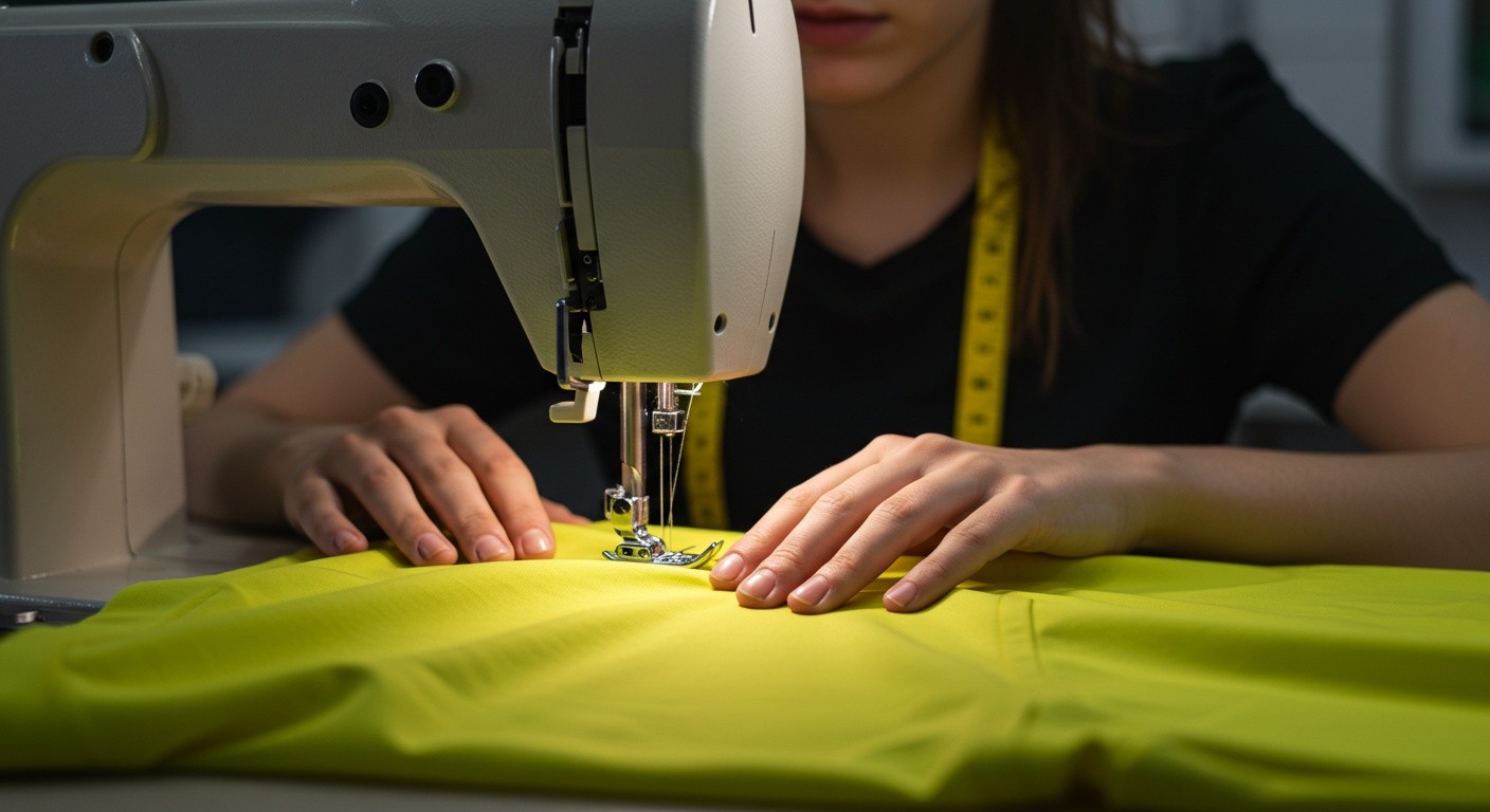 Пошив спортивной одежды в виде командных футболок