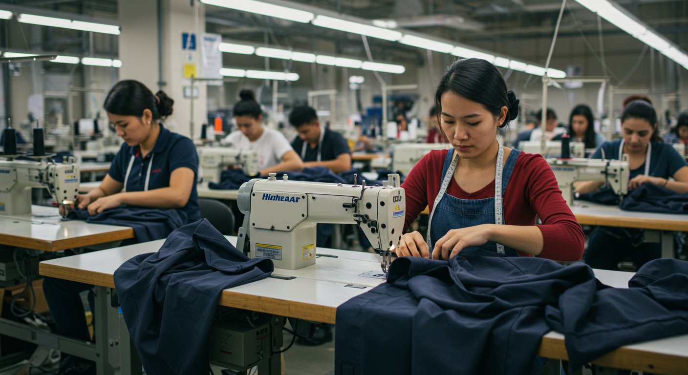 Спортивная одежда высокой износостойкости