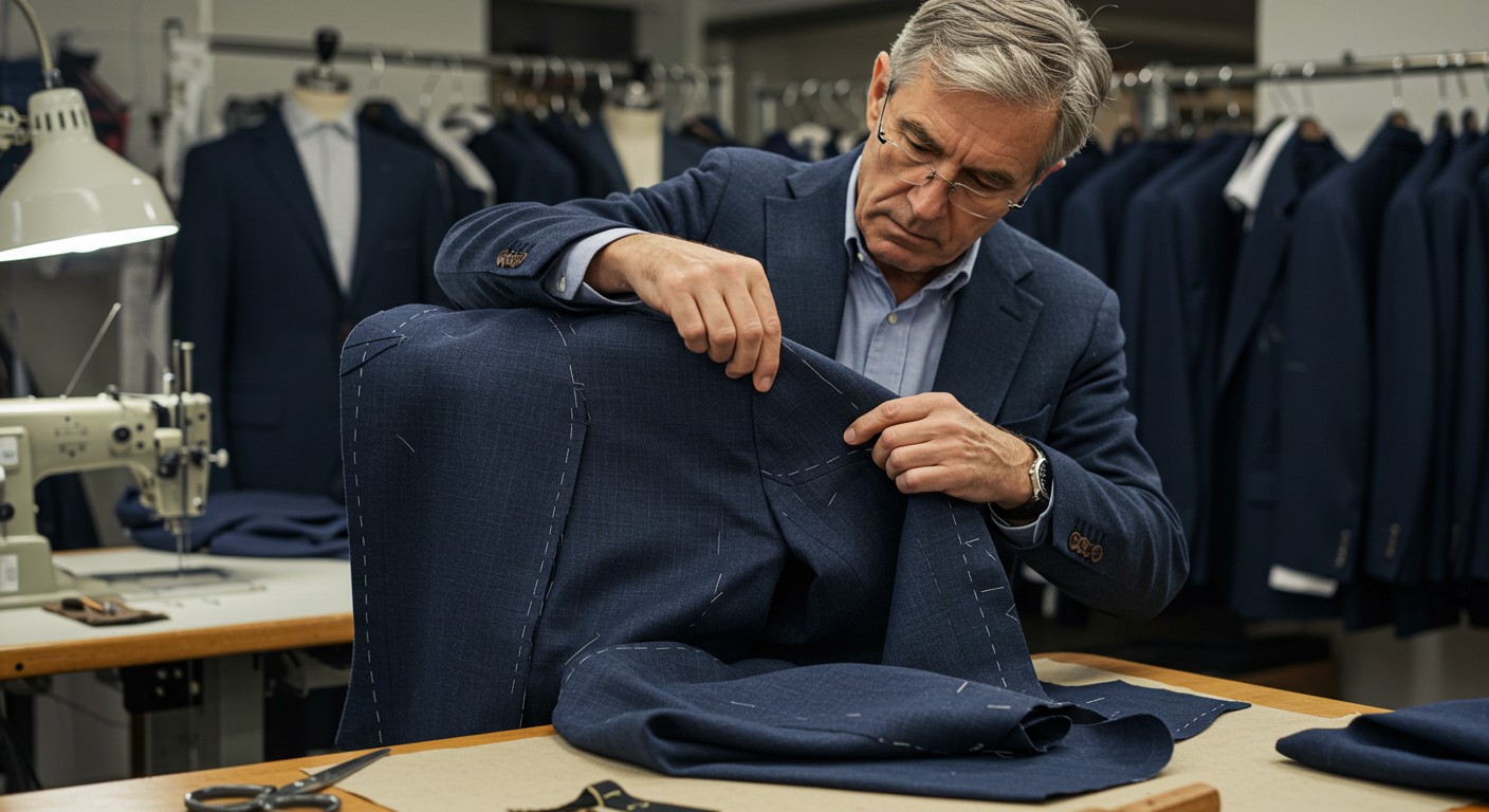 Мужская спортивная куртка