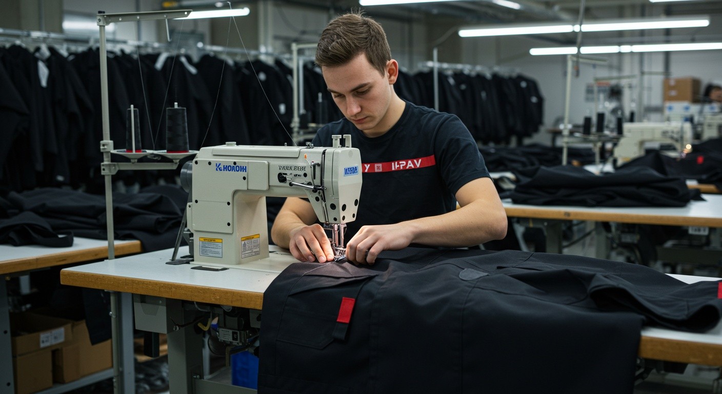 Униформа высокой износостойкости