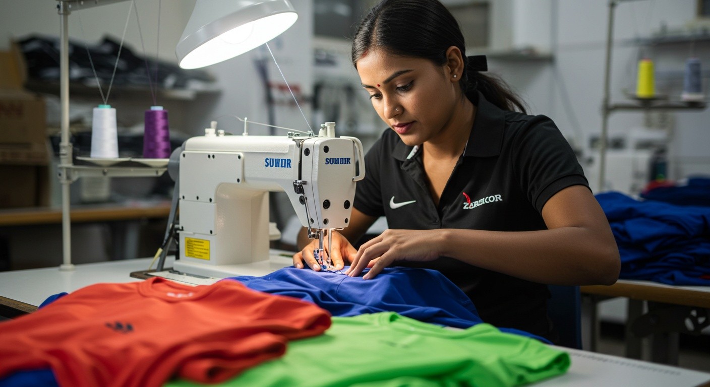 Молодежные спортивные футболки с индивидуальным дизайном