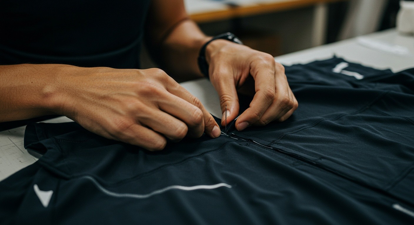 Пошив тренировочной одежды для марафонов