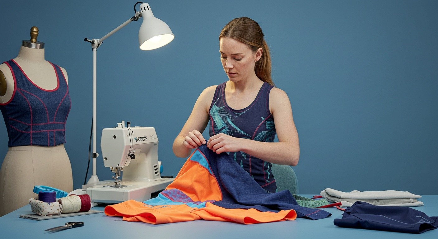 Тренировочная одежда для марафонов Тренировочная одежда для марафонов