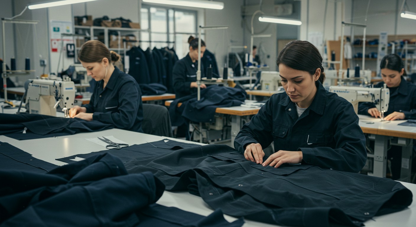 Спецодежда высокой износостойкости Спецодежда высокой износостойкости