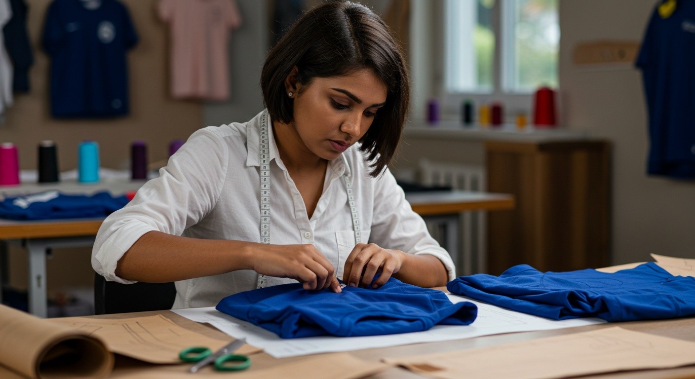 Детские спортивные футболки с индивидуальным дизайном