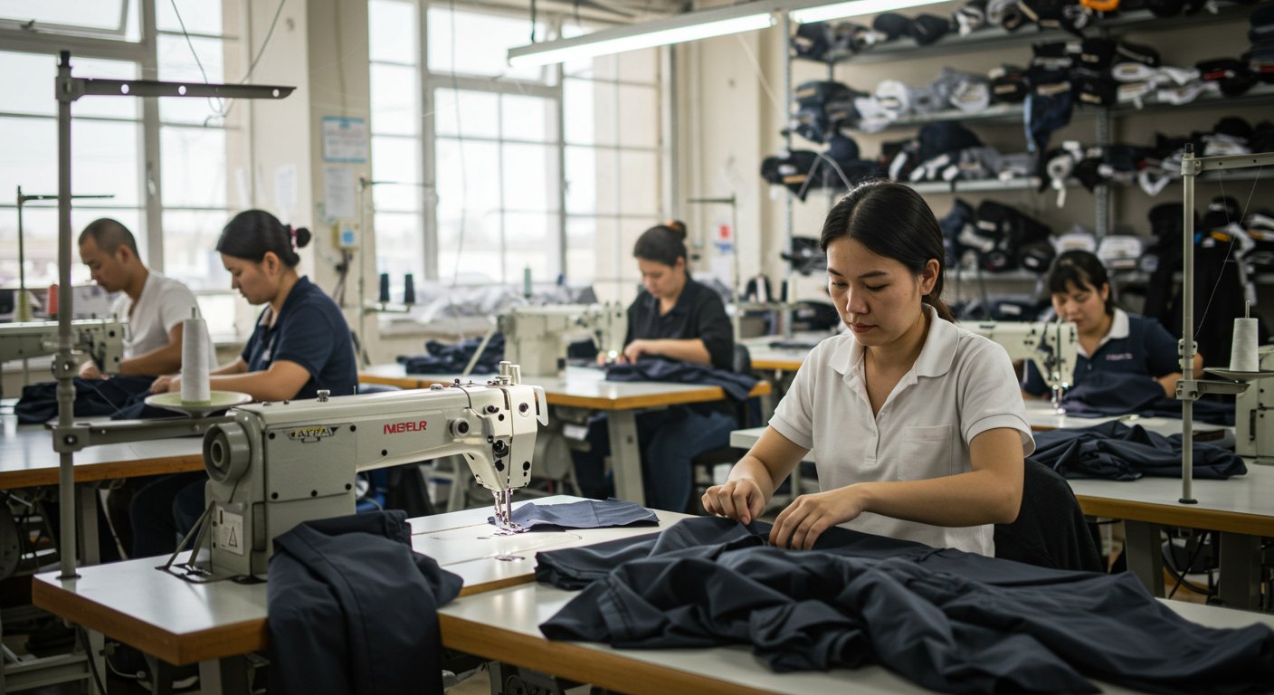 Пошив повседневной одежды высокой износостойкости