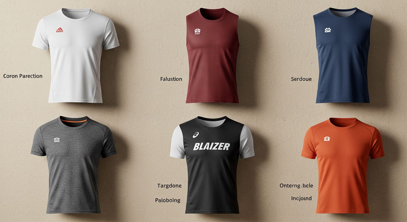 Выбор плотности ткани для спортивной экипировки Плотность ткани в спортивной одежде