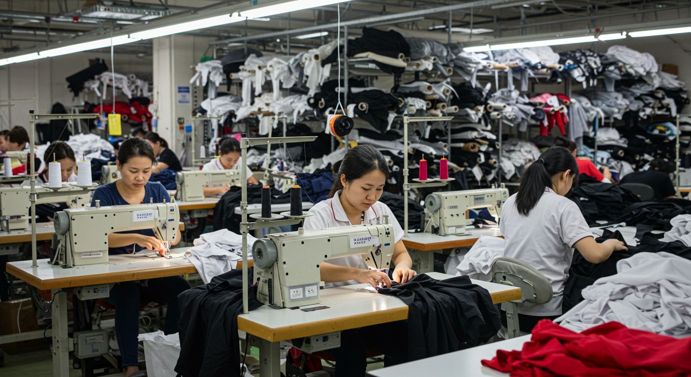 Повседневная одежда высокой износостойкости