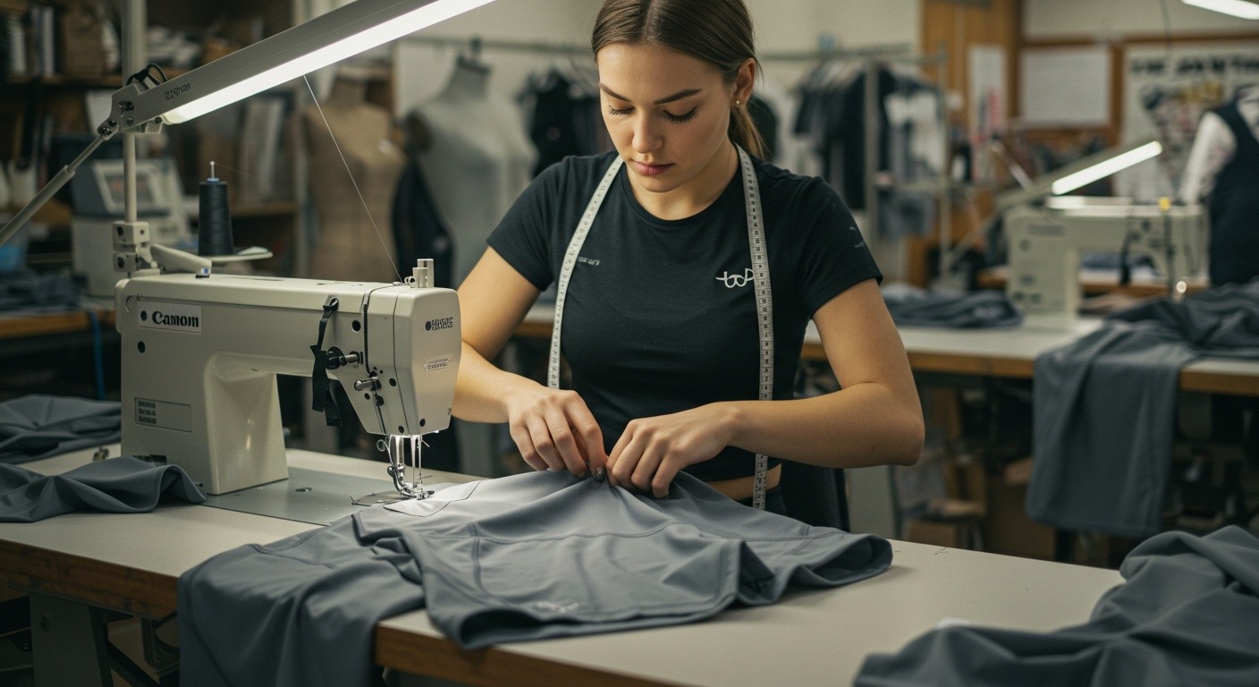 Тренировочные шорты для спорта с эргономичным дизайном