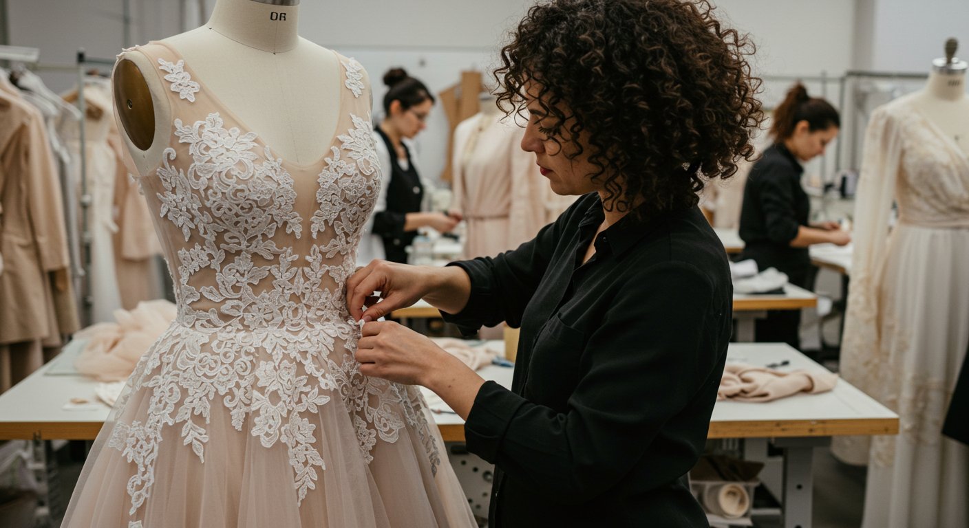 Одежда с аппликациями для массового производства