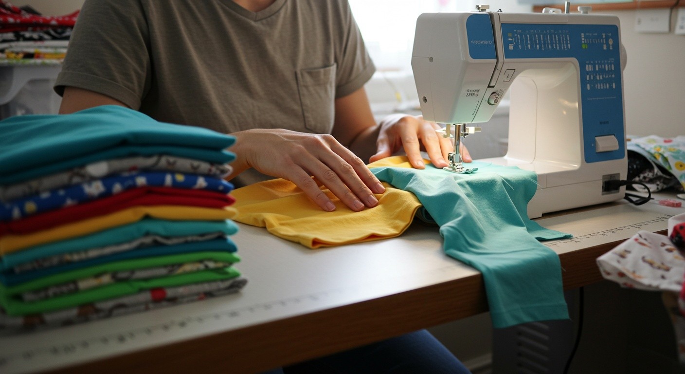 Детская футболка реглан