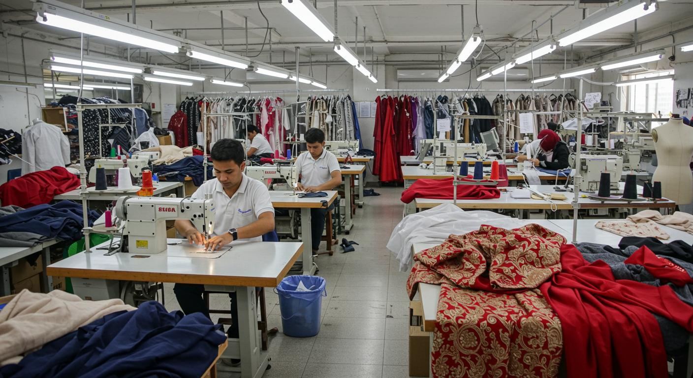 Швейная фабрика для пошива по функциональности для вечерней и праздничной одежды для свадеб