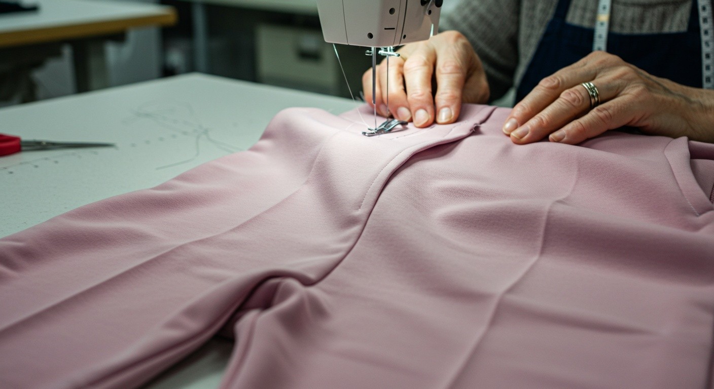 Пошив спортивной одежды в виде тренировочных костюмов