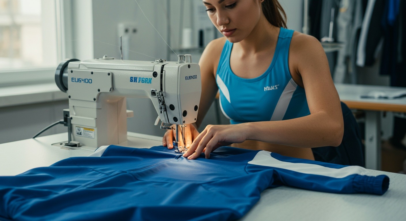 Тренировочный костюм для спорта