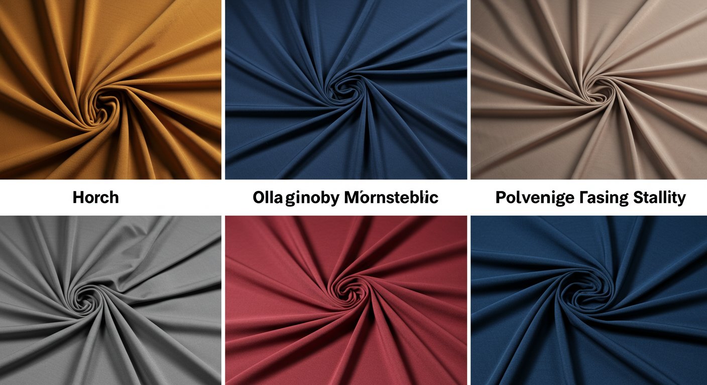 Ткани с улучшенной эластичностью