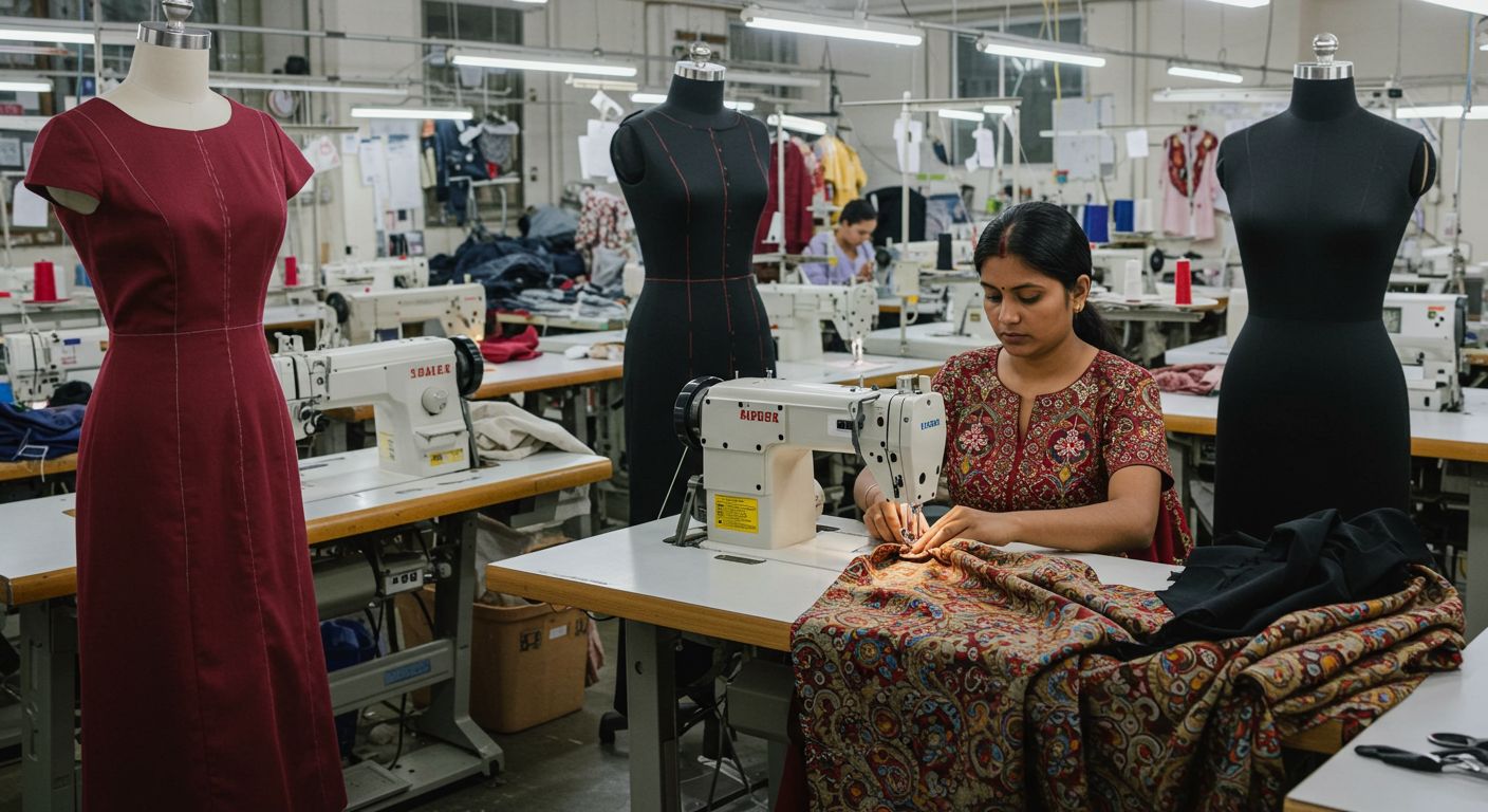 Одежда с уникальной посадкой для идеального образа