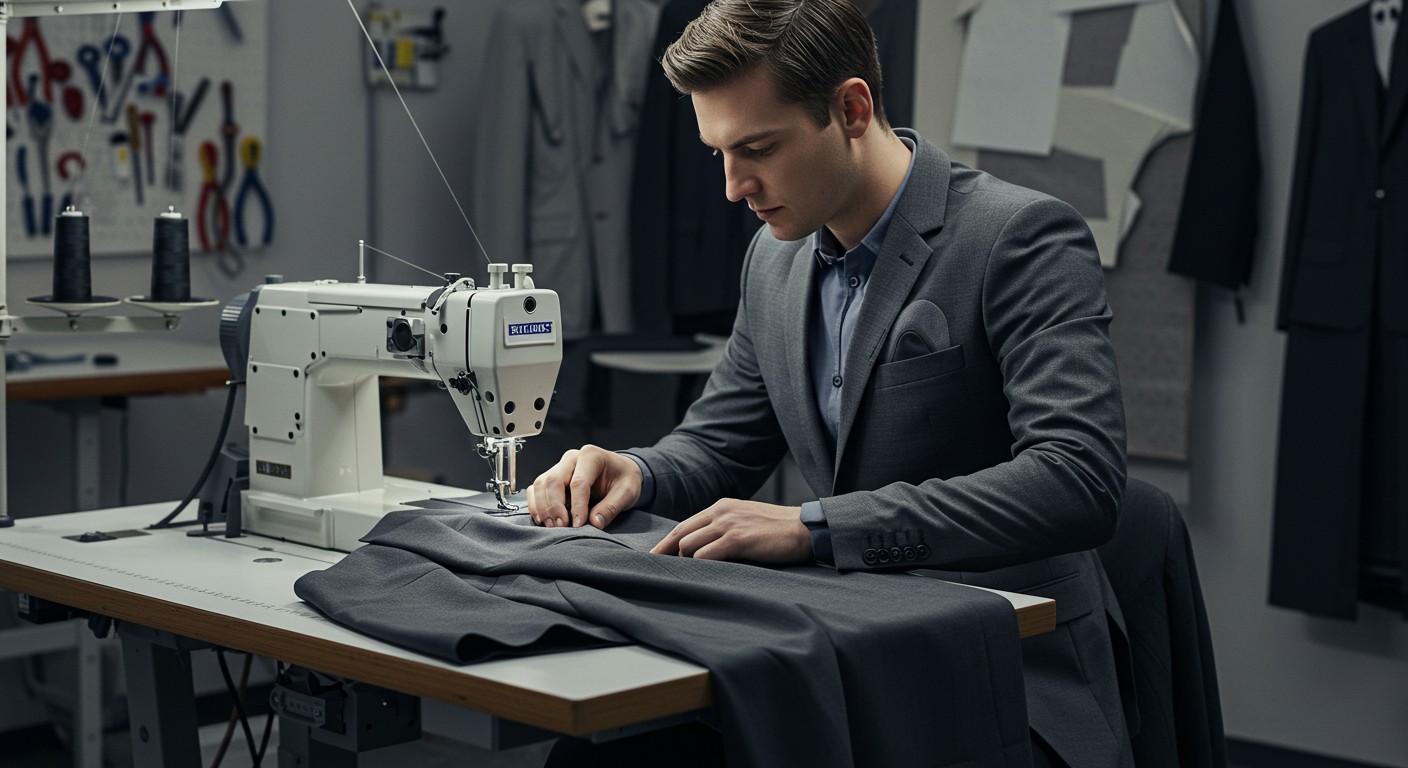 Корпоративный спортивный костюм