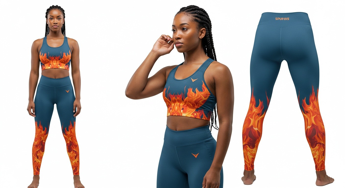 Пошив спортивной одежды на заказ