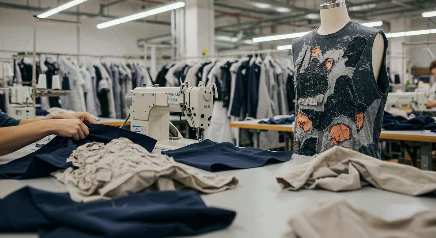 Одежда с нестандартными элементами Одежда с нестандартными элементами