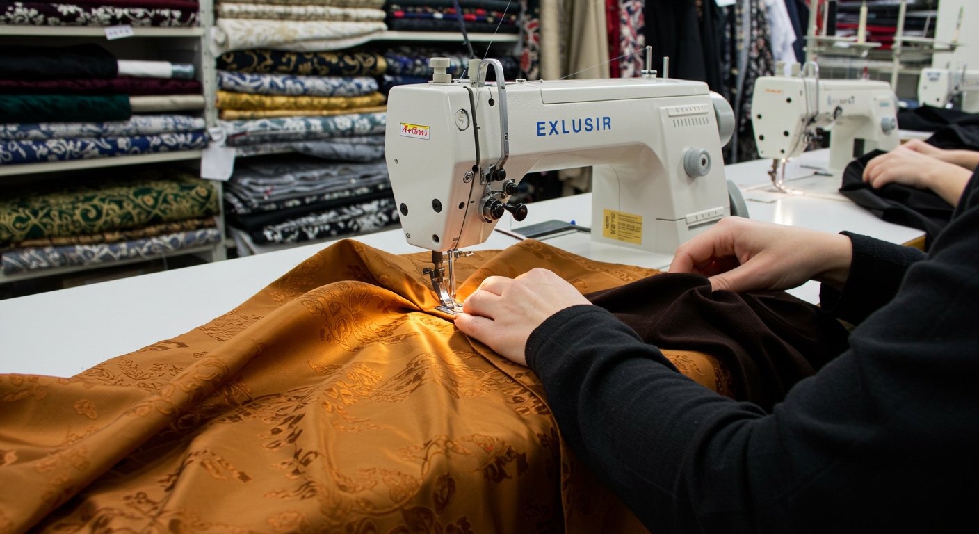 Пошив одежды с эксклюзивными тканями Одежда с эксклюзивными тканями