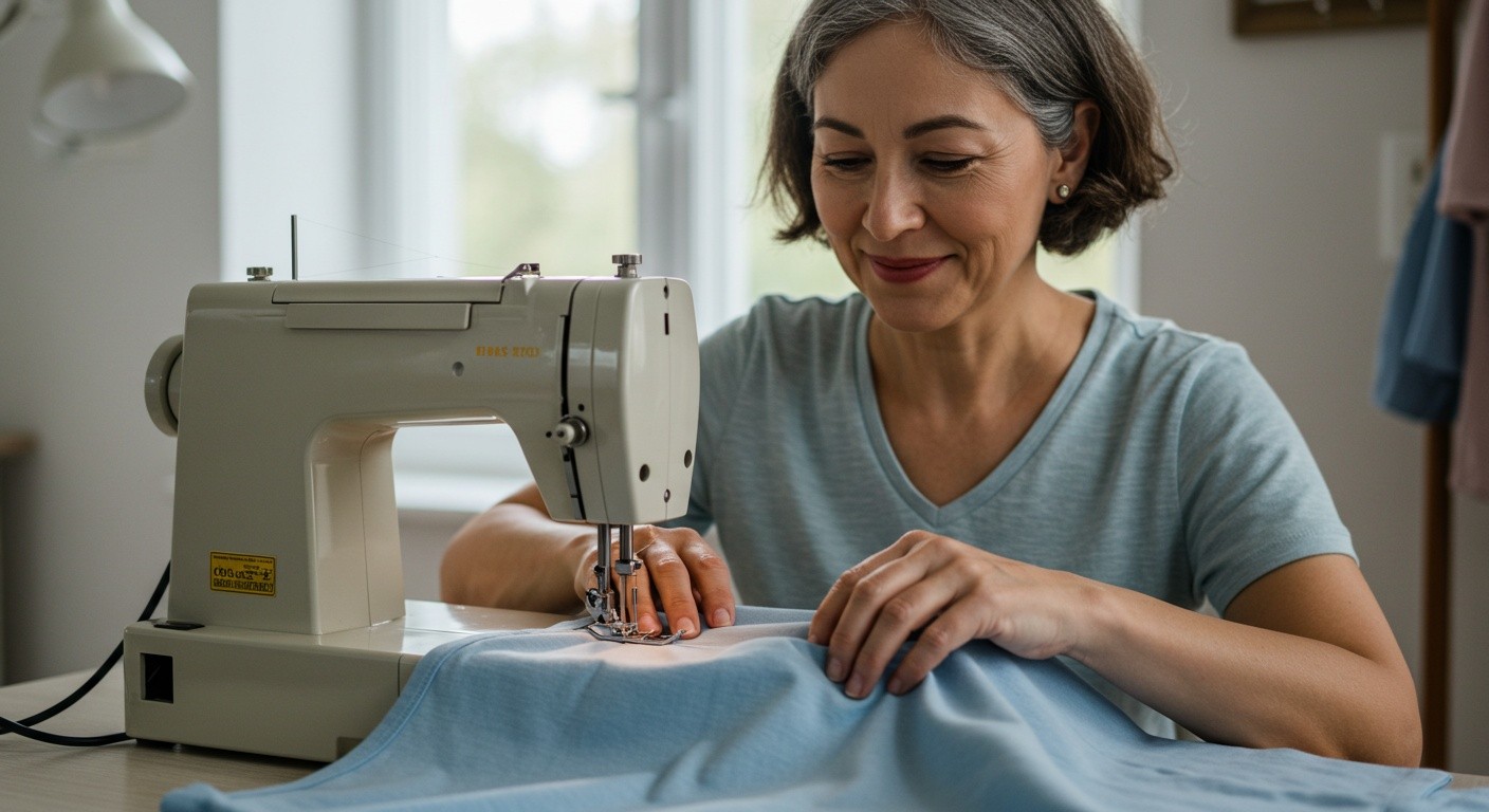 Пошив повседневных футболок без рукавов