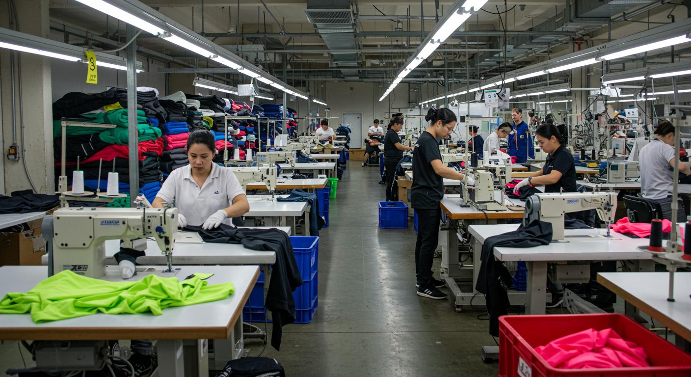 Спортивная одежда для бега