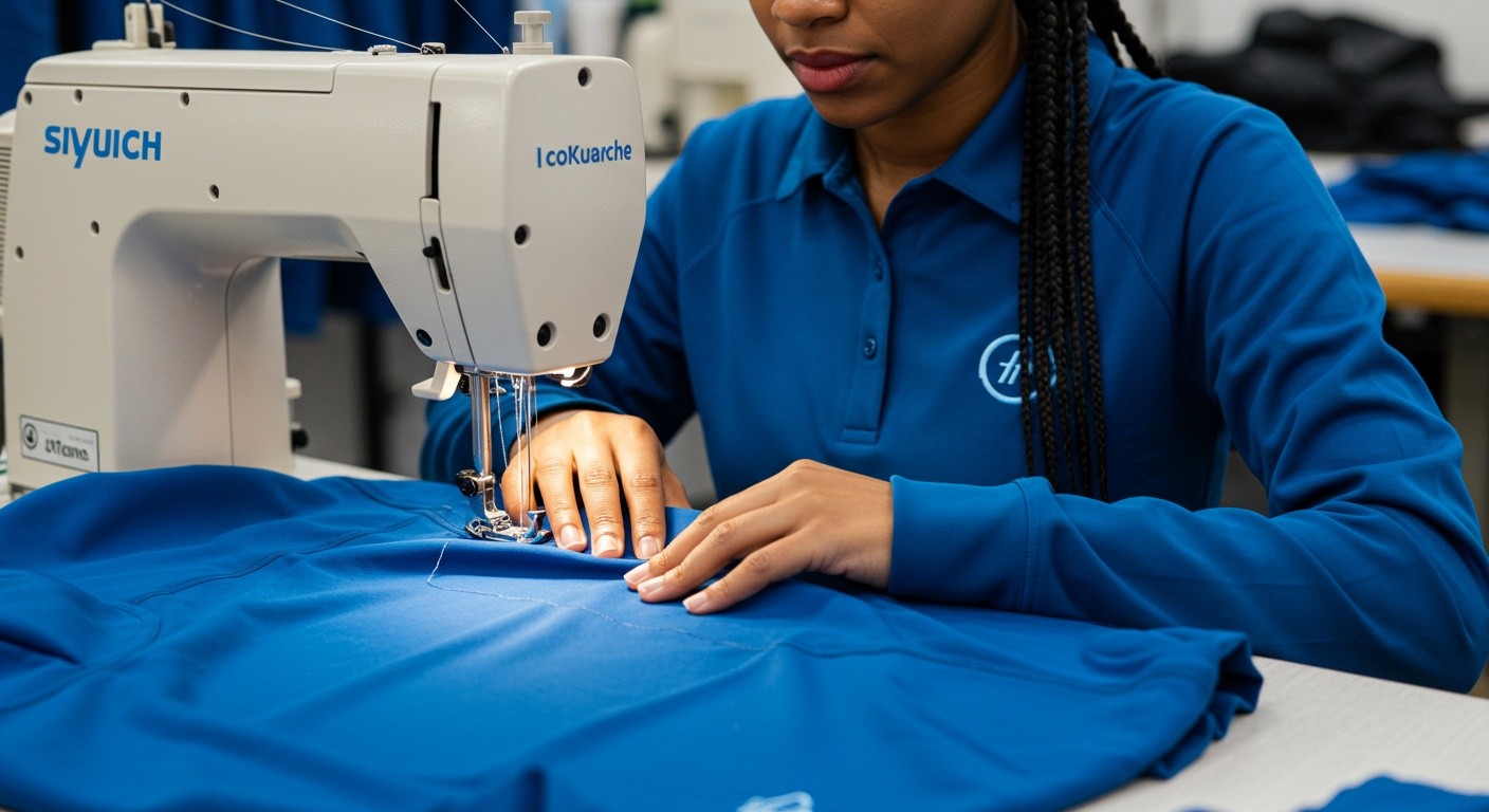 Корпоративная спортивная толстовка