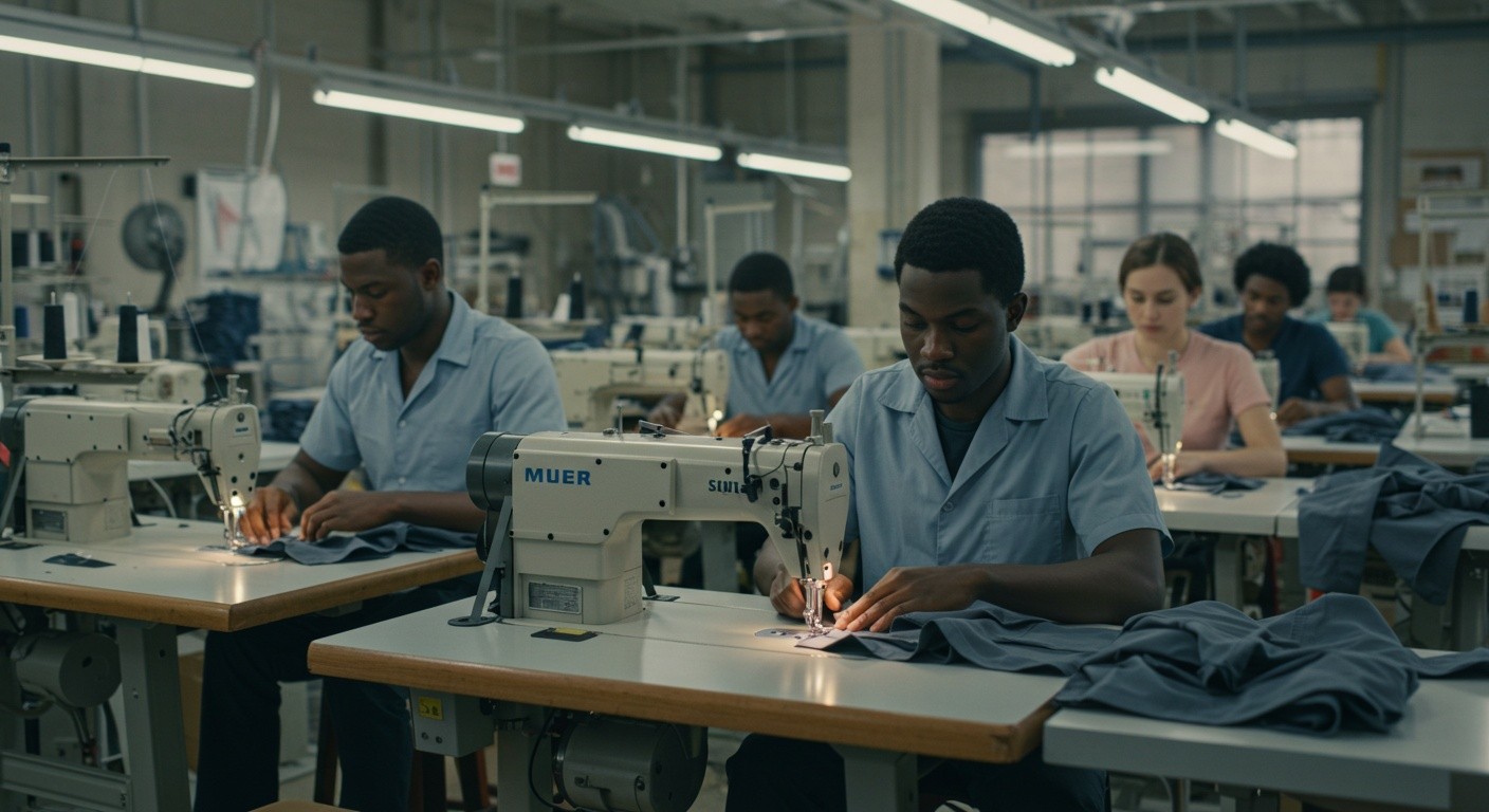 Швейная фабрика для пошива по виду нижнее белье для подростков