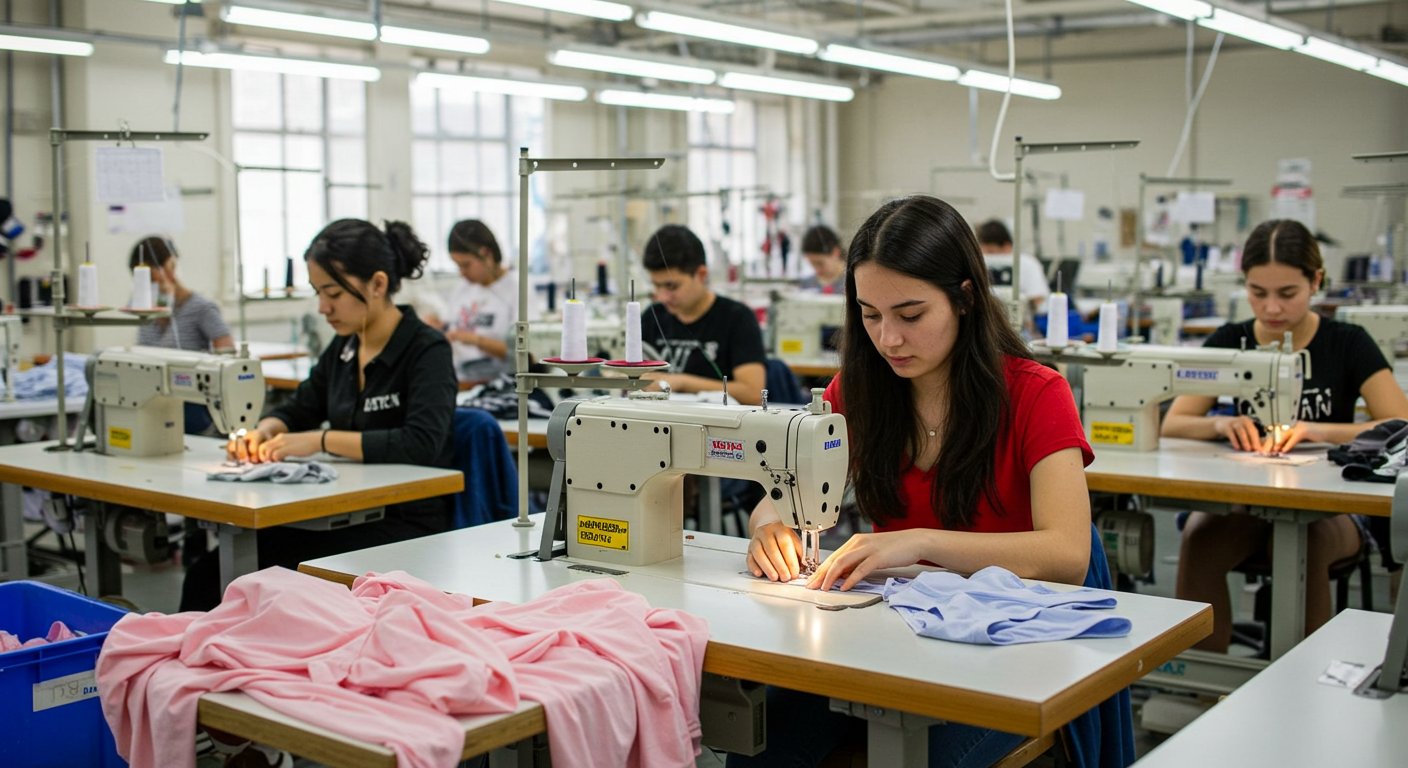 Подростковое нижнее белье