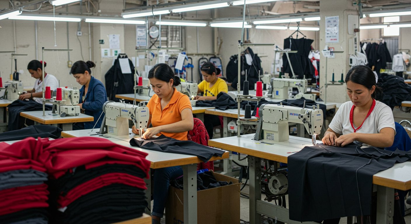 Пошив деловых юбок и брюк