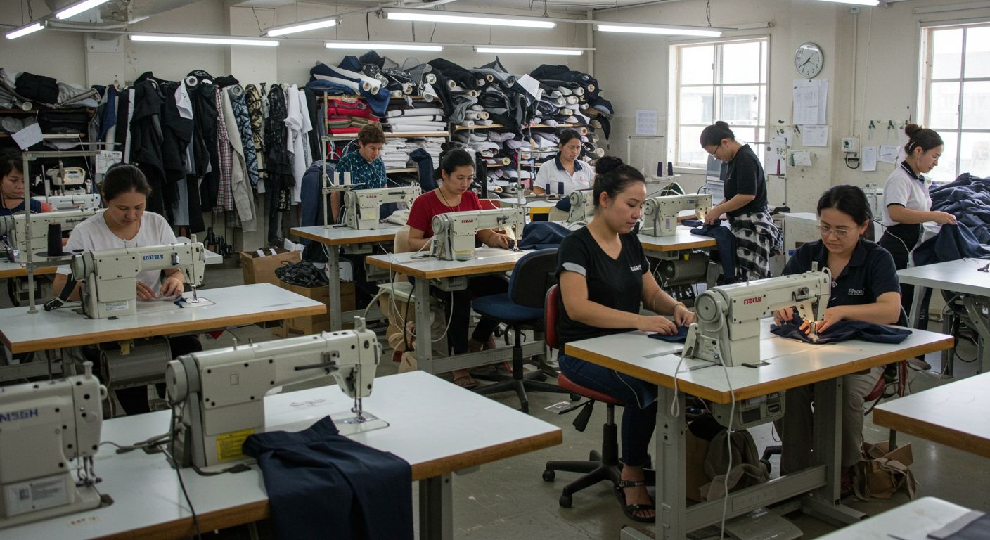 Деловая юбка и брюки на заказ