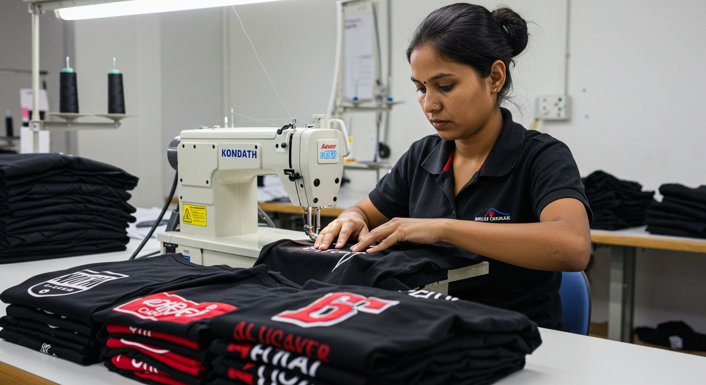 Брендовая футболка без рукавов