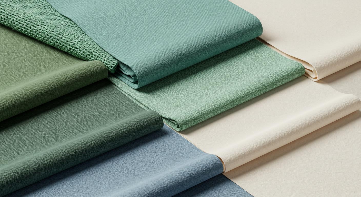 Ткани с антибактериальной обработкой