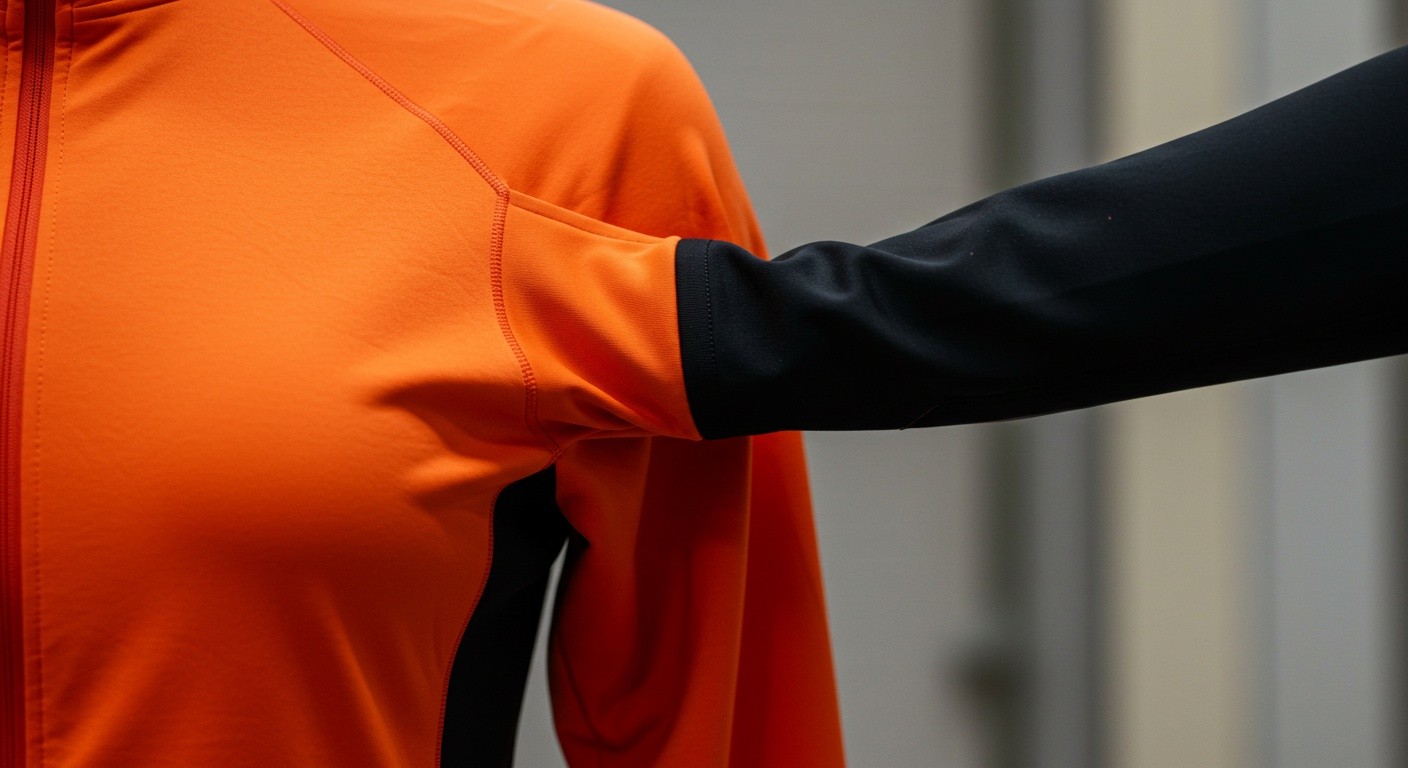 Производство спортивной одежды с ламинацией