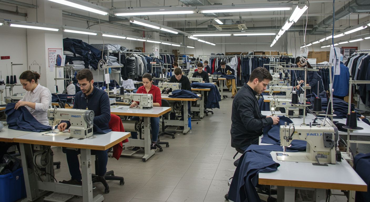 Мужская повседневная одежда