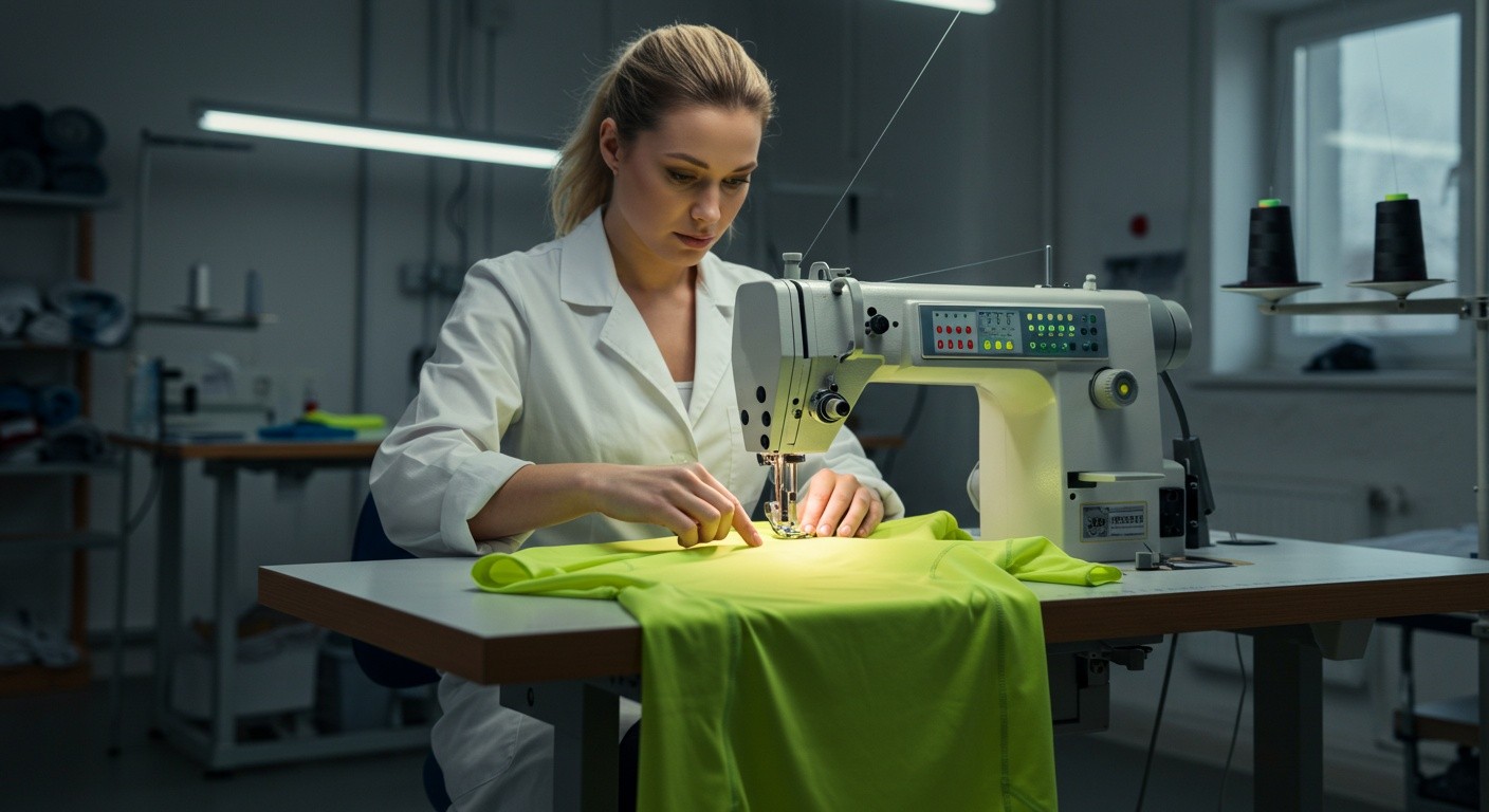 Пошив спортивных футболок премиум класса