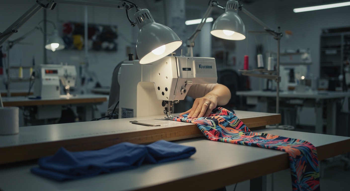 Детские спортивные леггинсы на заказ