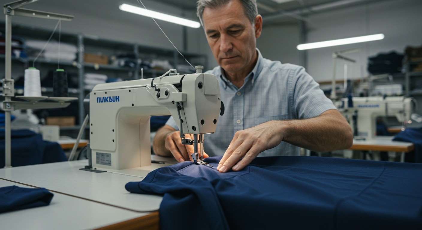 Пошив корпоративных футболок премиум класса