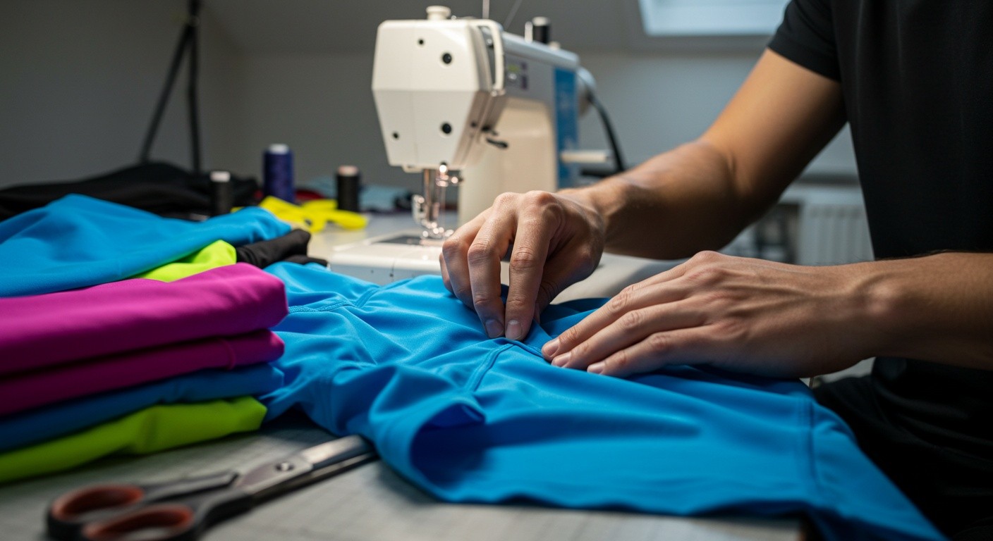 Спортивная одежда для фитнес-клубов