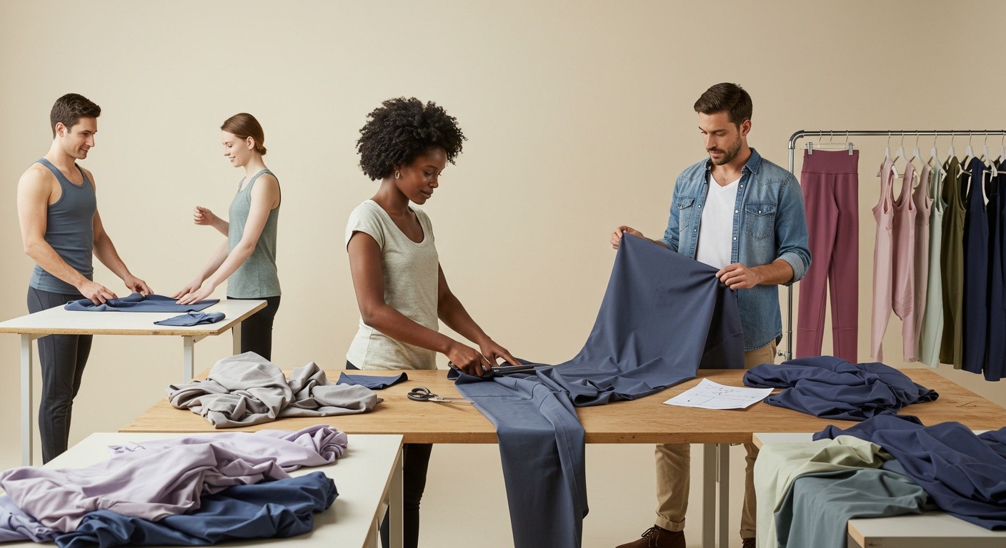 Одежда для йоги