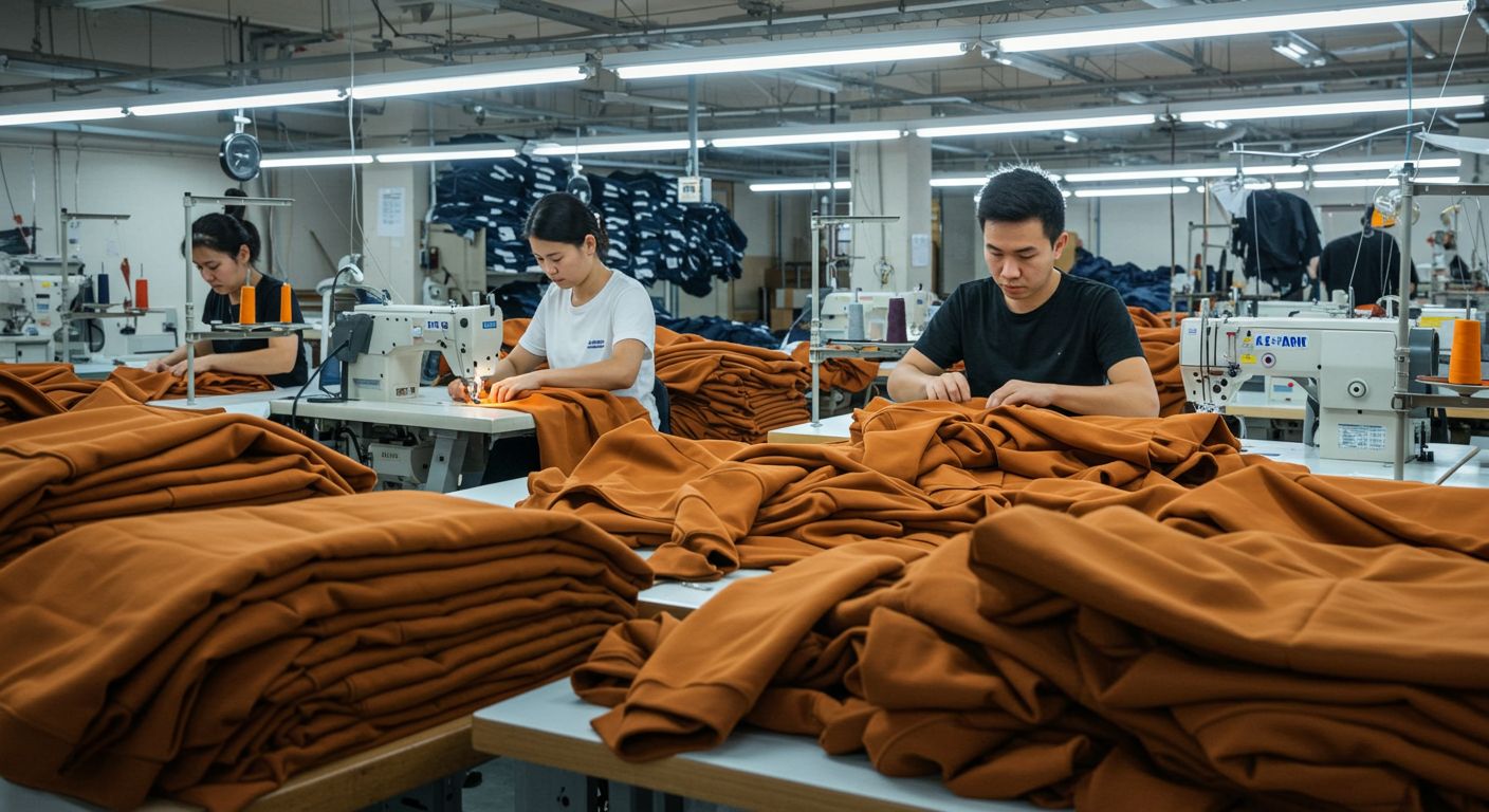 Пошив худи и свитшотов на заказ