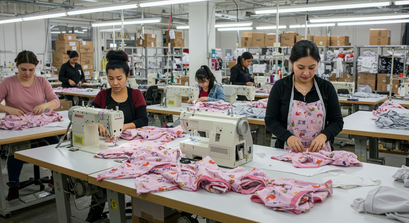 Детская повседневная одежда