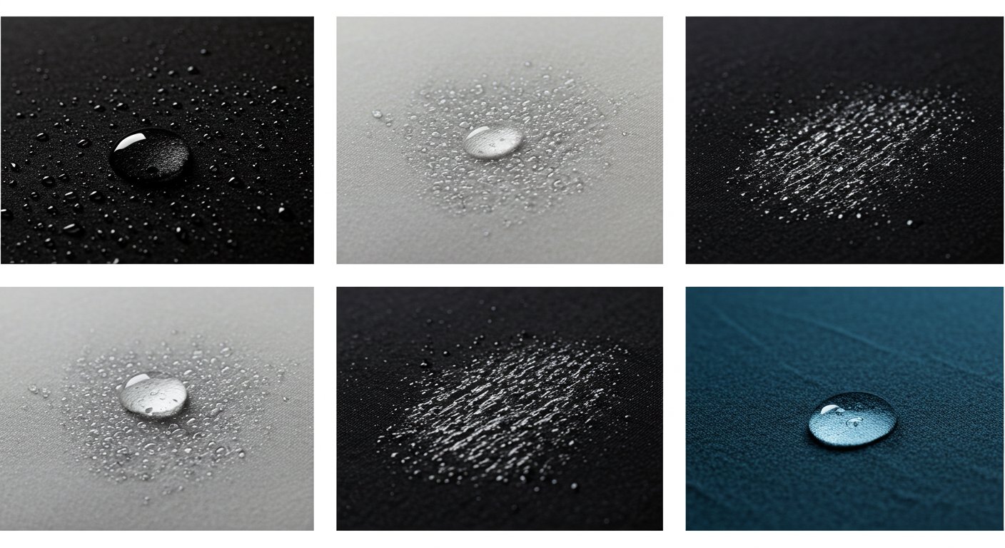 Спортивная одежда из тканей с влагоотводом