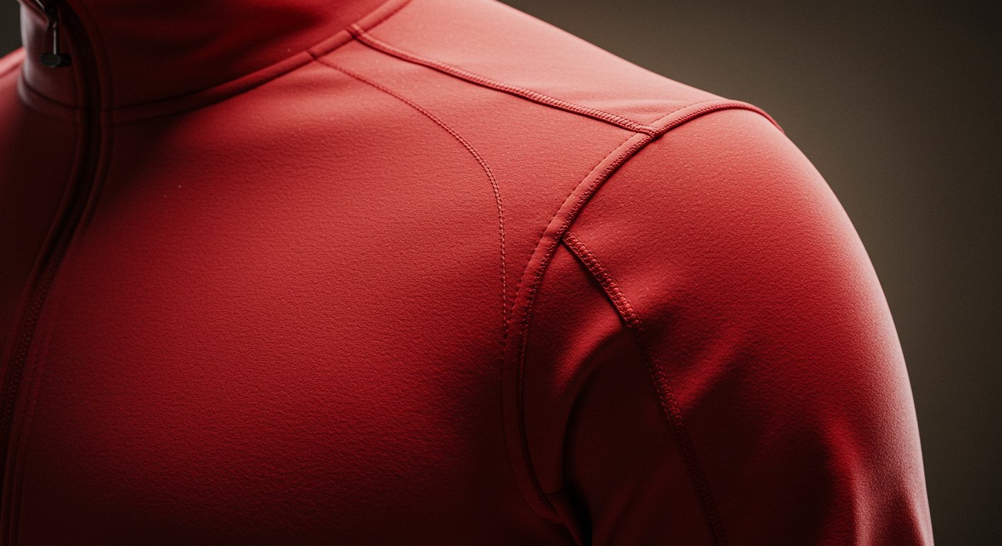 Спортивная одежда с усиленными швами